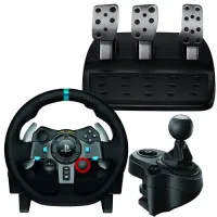 Logitech Driving Force G29 Racing Wheel for PlayStation